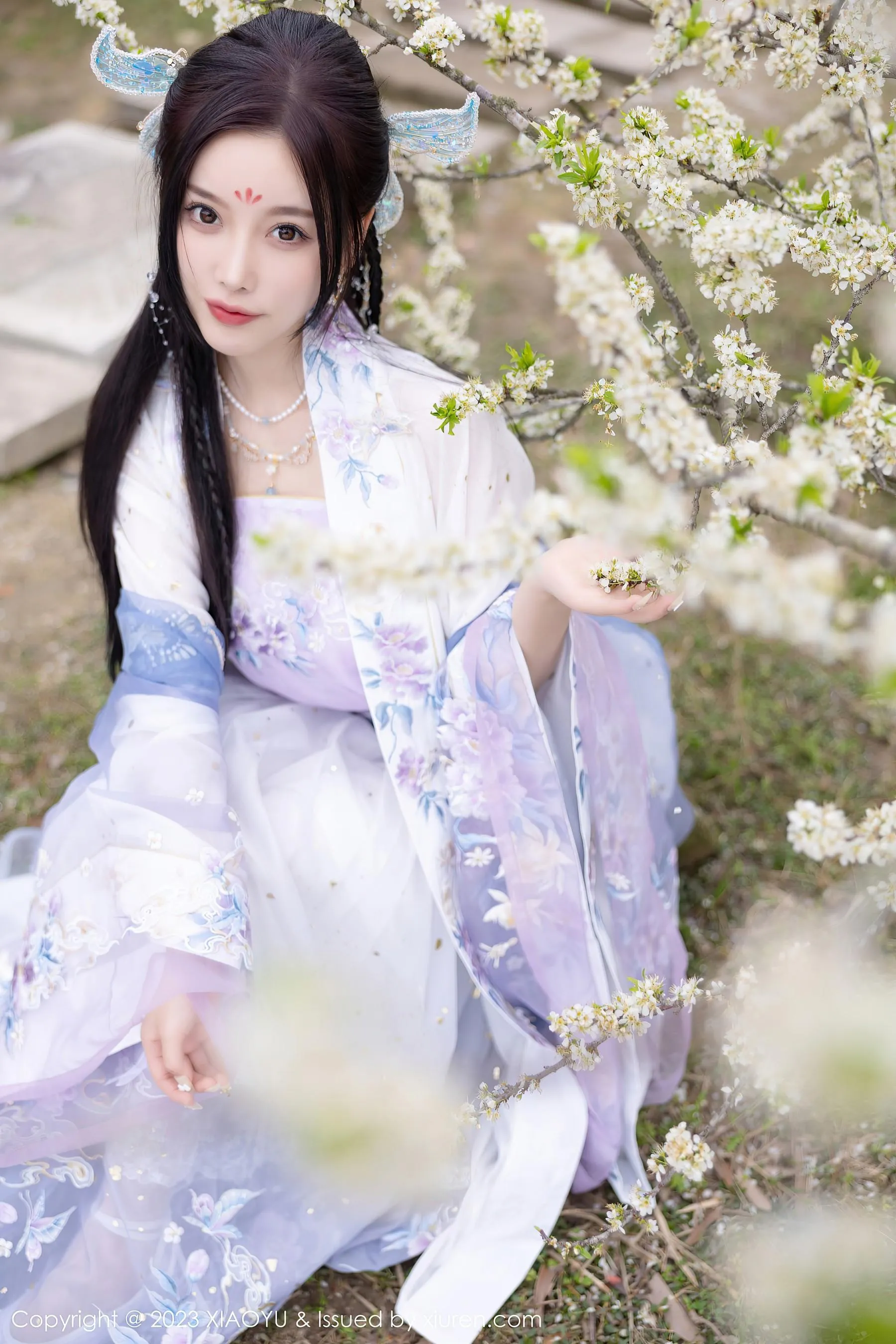 [XIAOYU语画界] 2023.02.21 VOL.970 杨晨晨Yome[24] [47P]插图8
